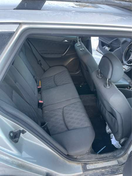 Mercedes-Benz C Ювяскюля - изображение 8