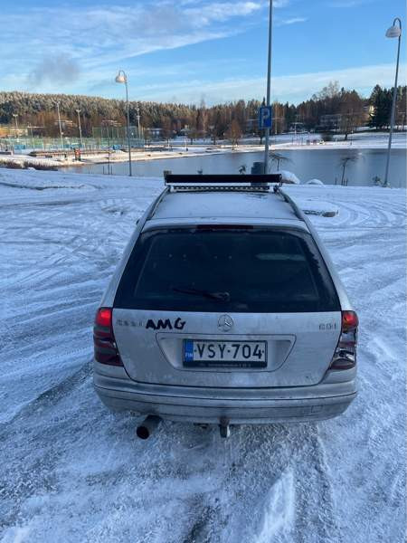 Mercedes-Benz C Ювяскюля - изображение 5