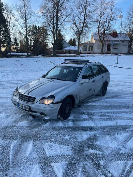 Mercedes-Benz C Ювяскюля - изображение 2