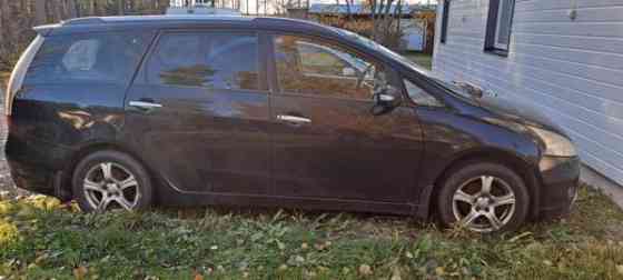 Mitsubishi Grandis Lumijoki