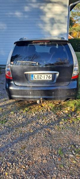 Mitsubishi Grandis Lumijoki - valokuva 2