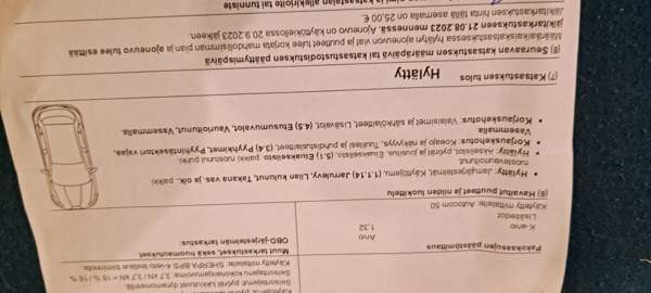 Mitsubishi Grandis Lumijoki - valokuva 5