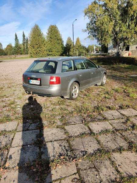 Audi A6 Myrskylä - изображение 4