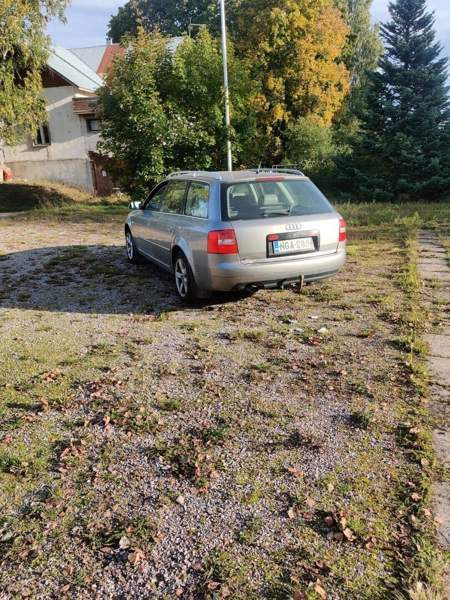 Audi A6 Myrskylä - изображение 3