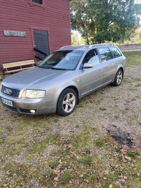 Audi A6 Myrskylä - изображение 2