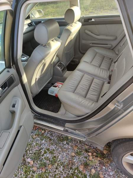 Audi A6 Myrskylä - изображение 7