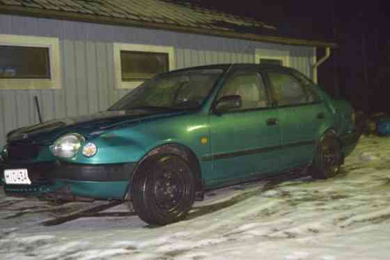 Toyota Corolla Kauhava
