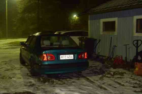 Toyota Corolla Kauhava
