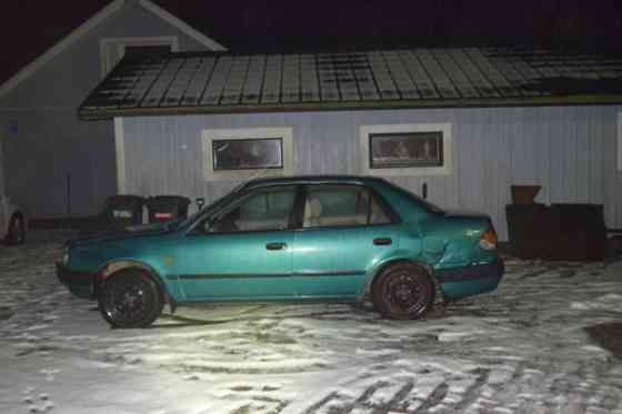 Toyota Corolla Kauhava