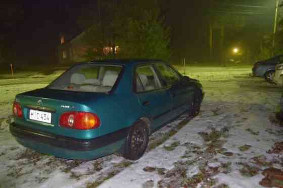 Toyota Corolla Kauhava