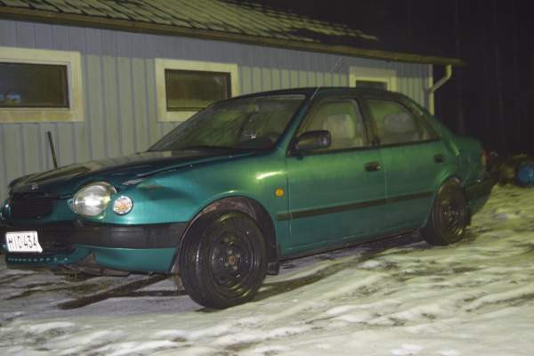 Toyota Corolla Kauhava - valokuva 5