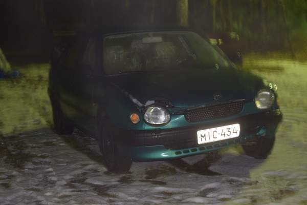 Toyota Corolla Kauhava - valokuva 8