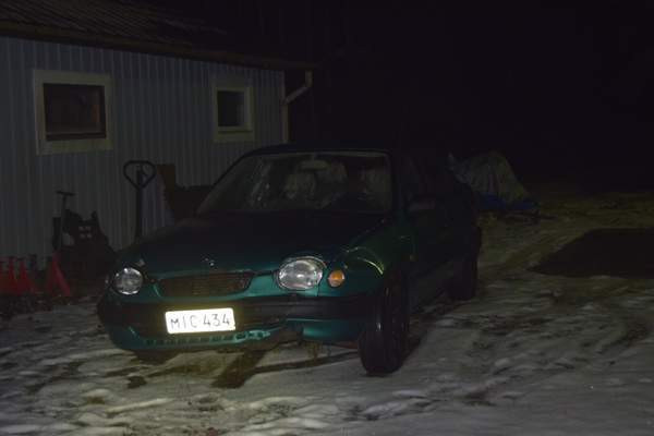 Toyota Corolla Kauhava - valokuva 1