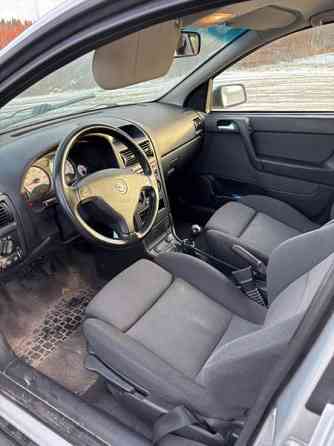 Opel Astra Tyrnävä