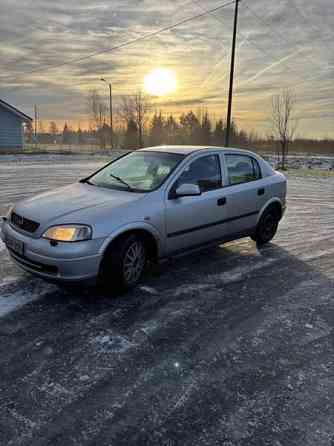 Opel Astra Tyrnävä