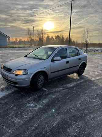 Opel Astra Tyrnävä