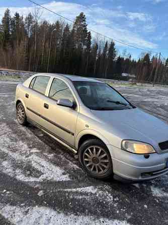 Opel Astra Tyrnävä