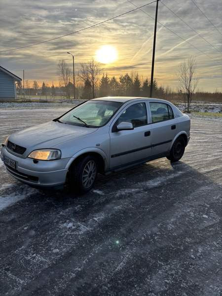 Opel Astra Tyrnävä - изображение 2