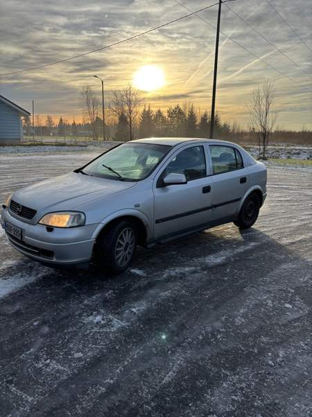 Opel Astra Tyrnävä - изображение 1