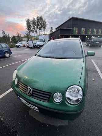 Volkswagen Polo Espoo