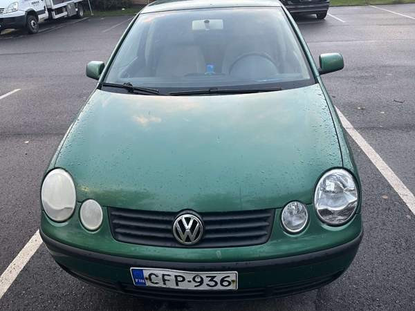 Volkswagen Polo Espoo – foto 1
