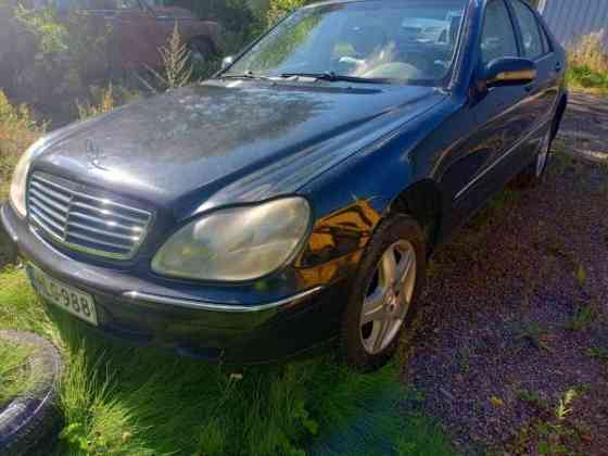 Mercedes-Benz S Janakkala