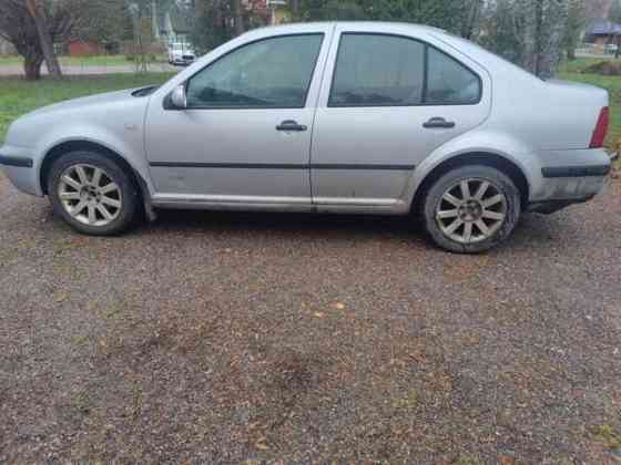 Volkswagen Bora Pöytyä