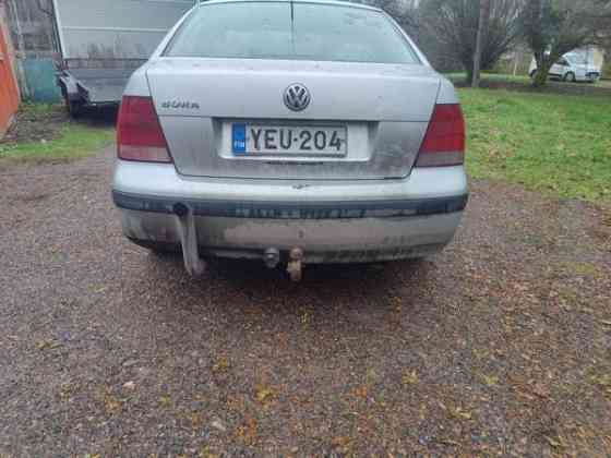 Volkswagen Bora Pöytyä