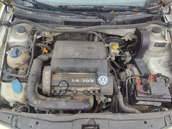 Volkswagen Bora Pöytyä - photo 8