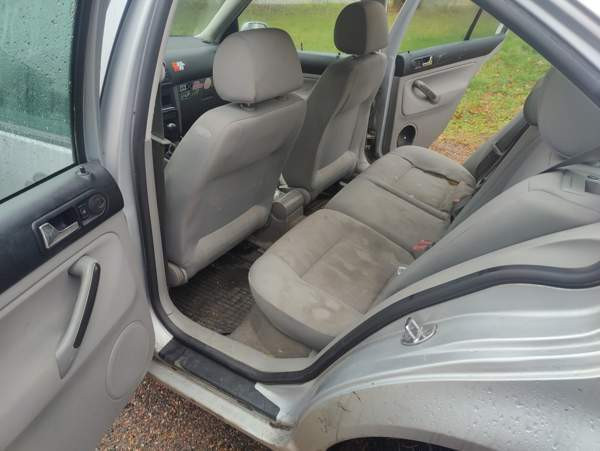 Volkswagen Bora Pöytyä - photo 7