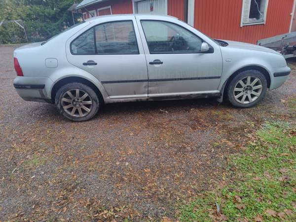 Volkswagen Bora Pöytyä - photo 4