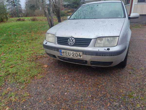 Volkswagen Bora Pöytyä - photo 2