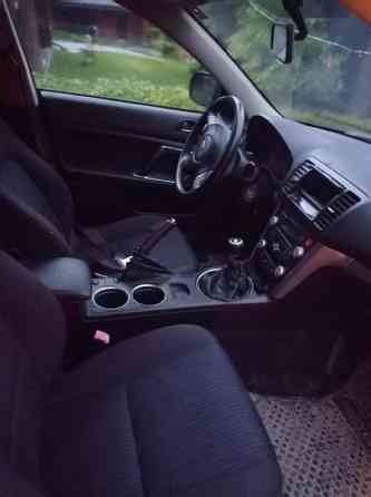 Subaru Outback Nokia