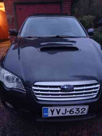 Subaru Outback Nokia