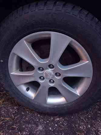 Subaru Outback Nokia