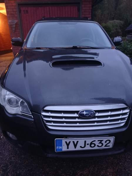 Subaru Outback Nokia - valokuva 1