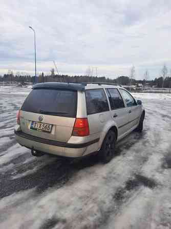 Volkswagen Golf Kajaani
