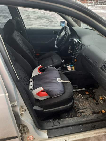 Volkswagen Golf Каяни - изображение 8