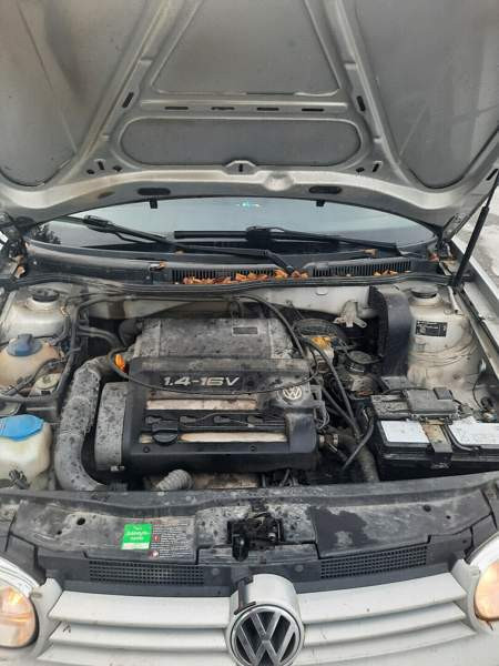 Volkswagen Golf Каяни - изображение 4