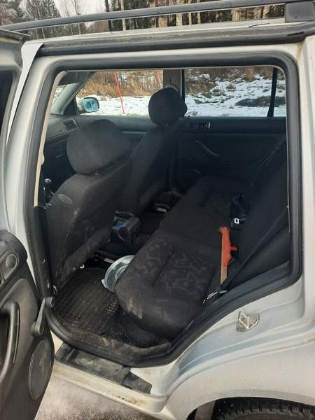 Volkswagen Golf Каяни - изображение 6