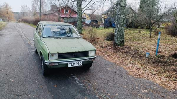 Peugeot 104 Padasjoki - photo 2