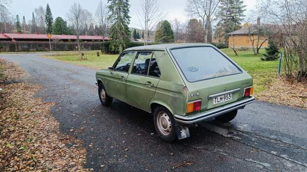 Peugeot 104 Padasjoki - photo 4