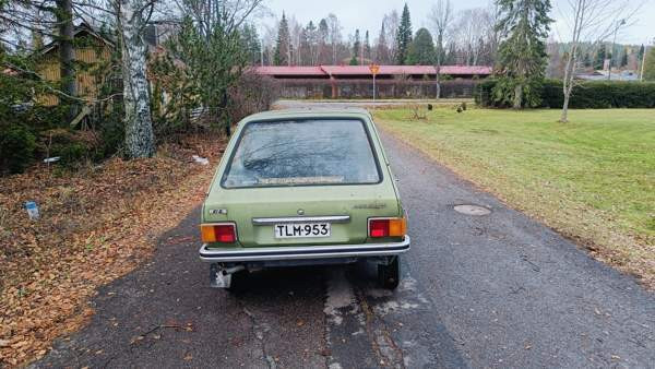 Peugeot 104 Padasjoki - photo 3