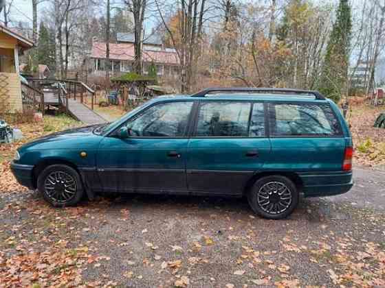 Opel Astra Vantaa