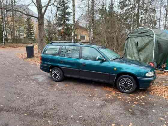 Opel Astra Vantaa