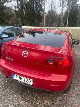 Mazda 3 Glebychevo