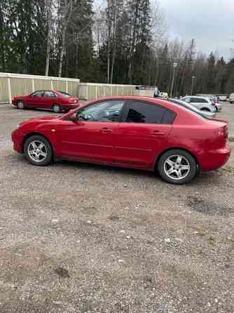 Mazda 3 Glebychevo