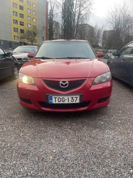 Mazda 3 Glebychevo - valokuva 5
