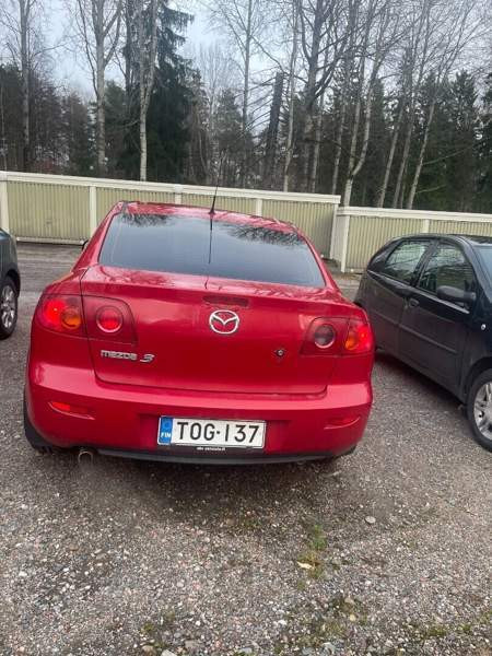 Mazda 3 Glebychevo - valokuva 4