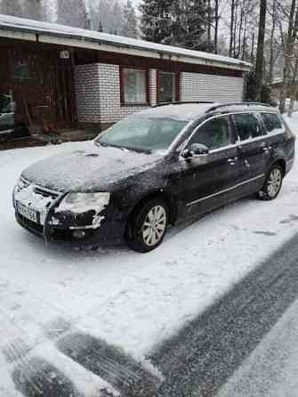 Volkswagen Passat Хювинкяя